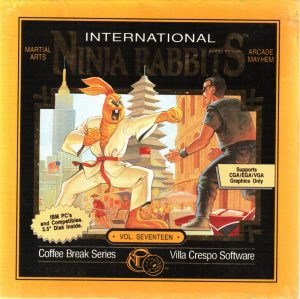 International Ninja Rabbits_0