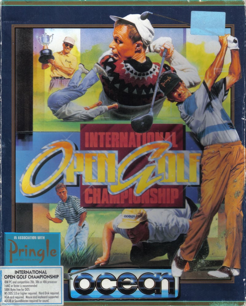 International Open Golf Championship_0