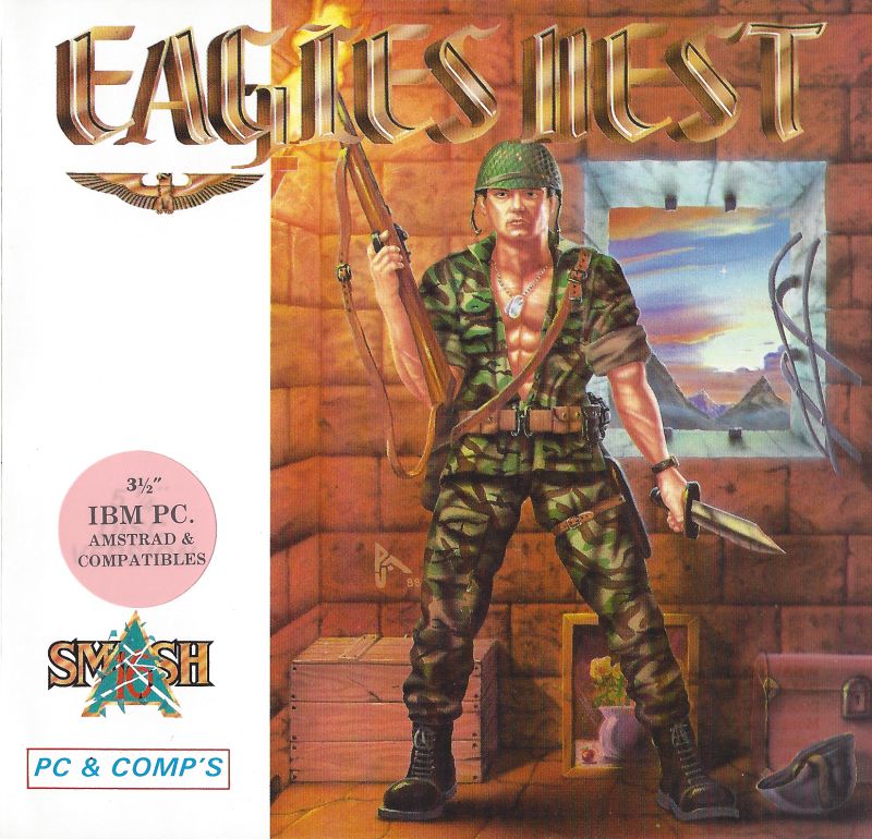 Into the Eagle’s Nest_2