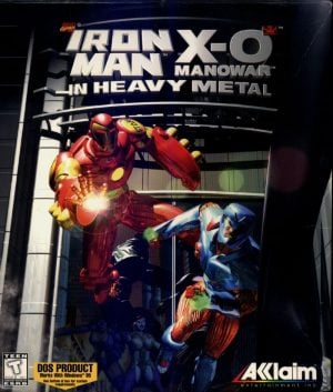 Iron Man / X-O Manowar in Heavy Metal_0