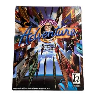 Isaac Asimov’s Science Adventure_0