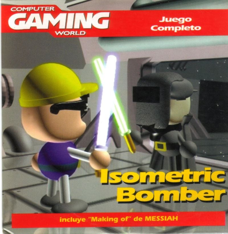 Isometric Bomber_0