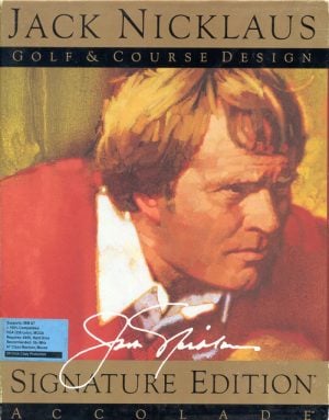 Jack Nicklaus Golf & Course Design: Signature Edition_0