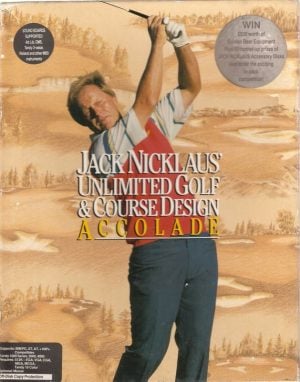Jack Nicklaus’ Unlimited Golf & Course Design_2