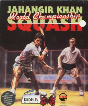 Jahangir Khan World Championship Squash_0