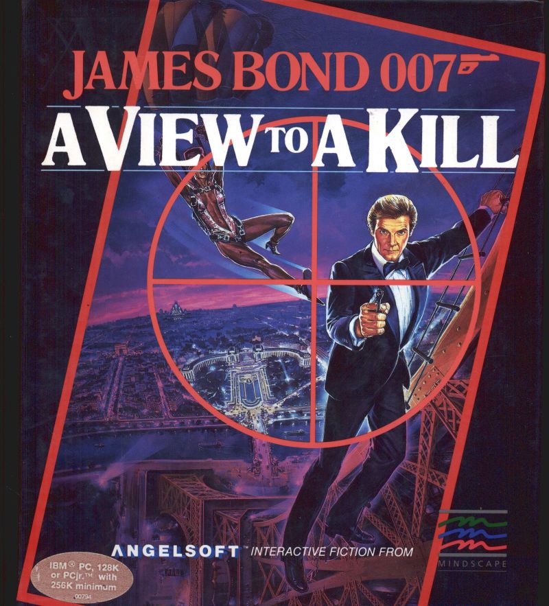James Bond 007: A View to a Kill_0