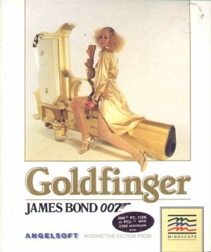 James Bond 007: Goldfinger_0