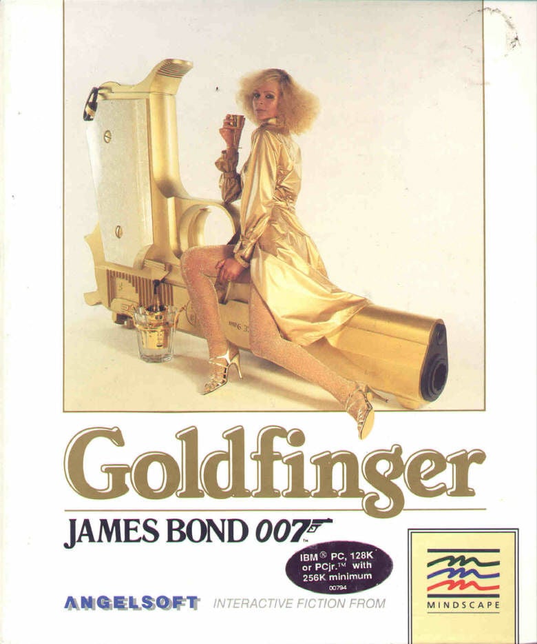 James Bond 007: Goldfinger_0