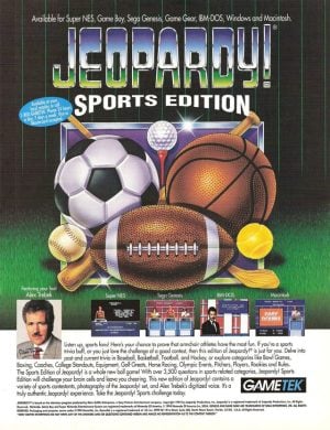 Jeopardy! Sports Edition_0