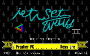 Jet Set Willy II: The Final Frontier_1