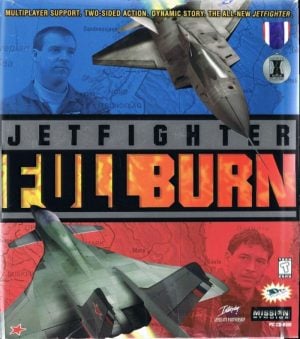 JetFighter: Full Burn_1