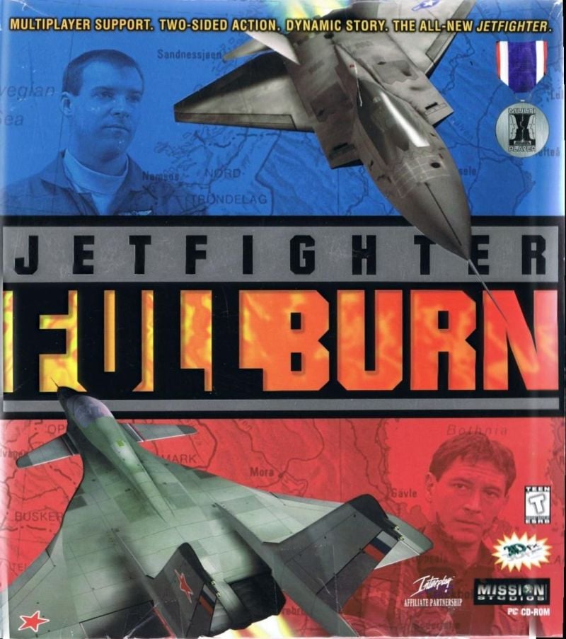 JetFighter: Full Burn_1