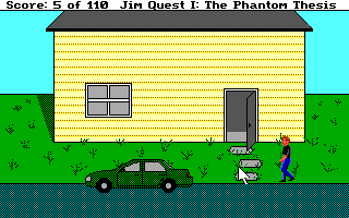 Jim Quest 1: The Phantom Thesis_0