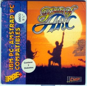 Joan of Arc: Siege & the Sword_2