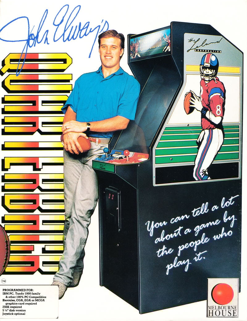 John Elway’s Quarterback_0