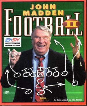 John Madden Football II_0
