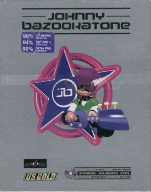 Johnny Bazookatone_0