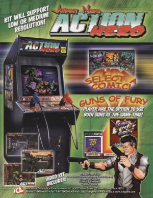 Johnny Nero Action Hero_0