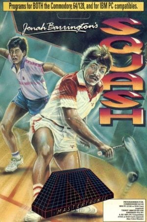 Jonah Barrington’s Squash_0