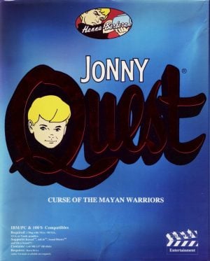 Jonny Quest: Curse of the Mayan Warriors_0