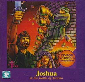 Joshua & the Battle of Jericho_0