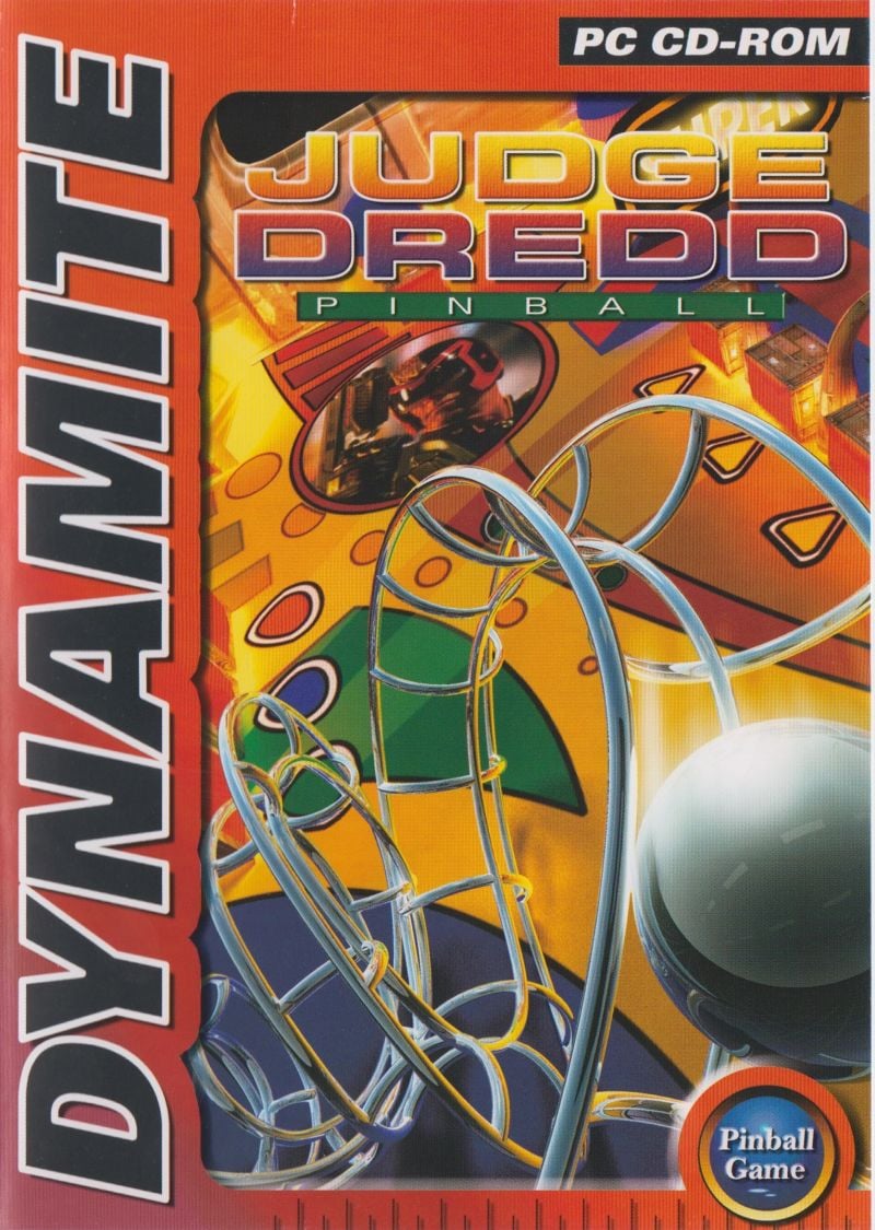 Judge Dredd Pinball_0