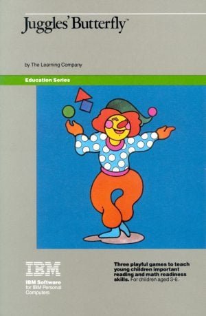 Juggles’ Butterfly_0