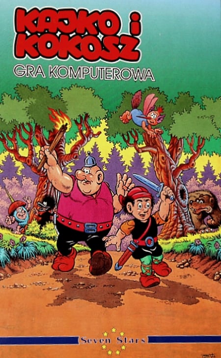 Kajko i Kokosz_0
