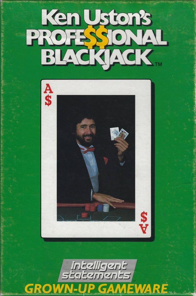 Ken Uston’s Profe$$ional Blackjack_0