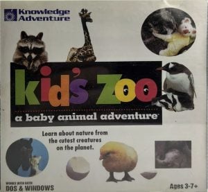 Kid’s Zoo: A Baby Animal Adventure_0