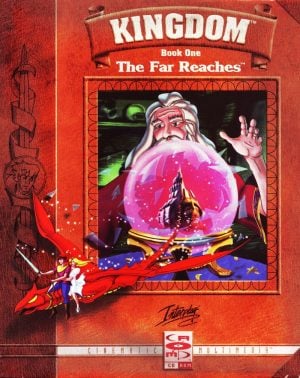 Kingdom: Book One: The Far Reaches_2