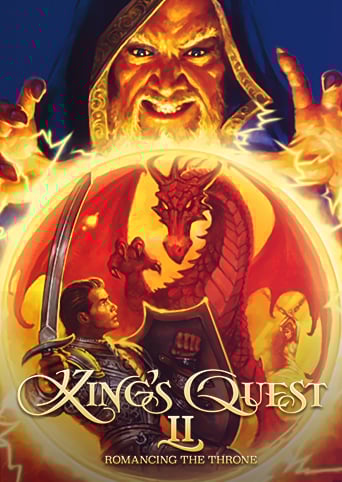 King’s Quest II: Romancing the Throne_4