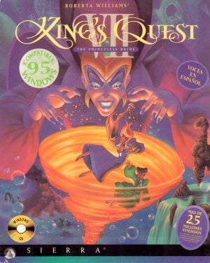 King’s Quest VII: The Princeless Bride_4