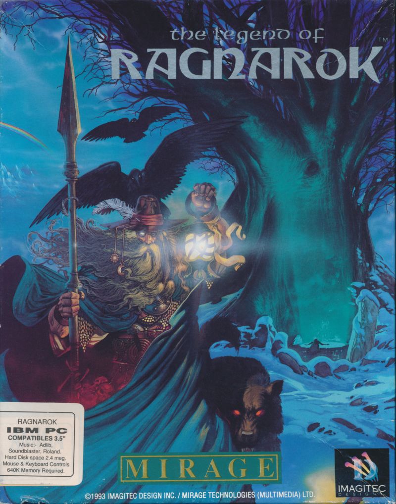 King’s Table: The Legend of Ragnarok_0