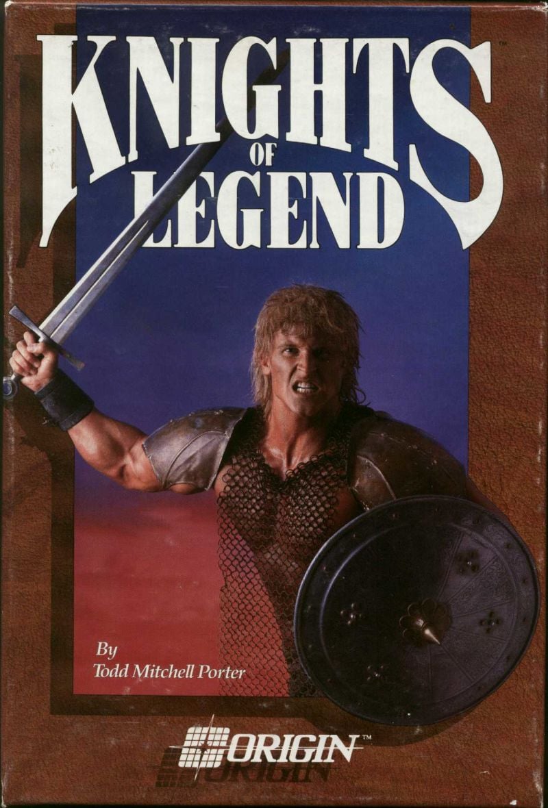 Knights of Legend_0