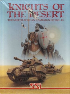 Knights of the Desert: The North African Campaign of 1941-43_0