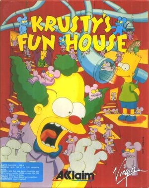 Krusty’s Fun House_0