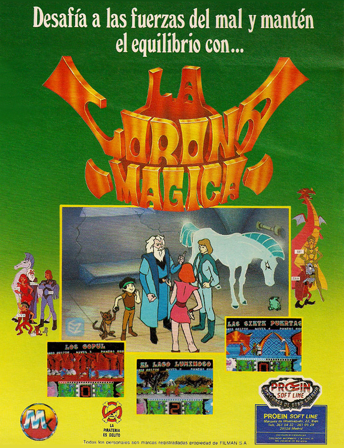 La Corona Magica_0