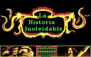 La Historia Inolvidable_0