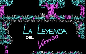 La Leyenda del Vikingo_0