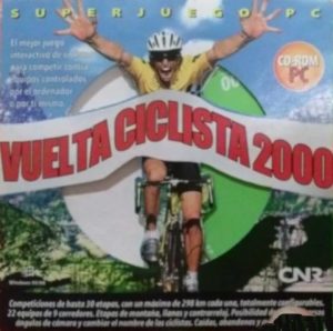 La Vuelta Ciclista 2000_0