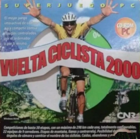 La Vuelta Ciclista 2000_0