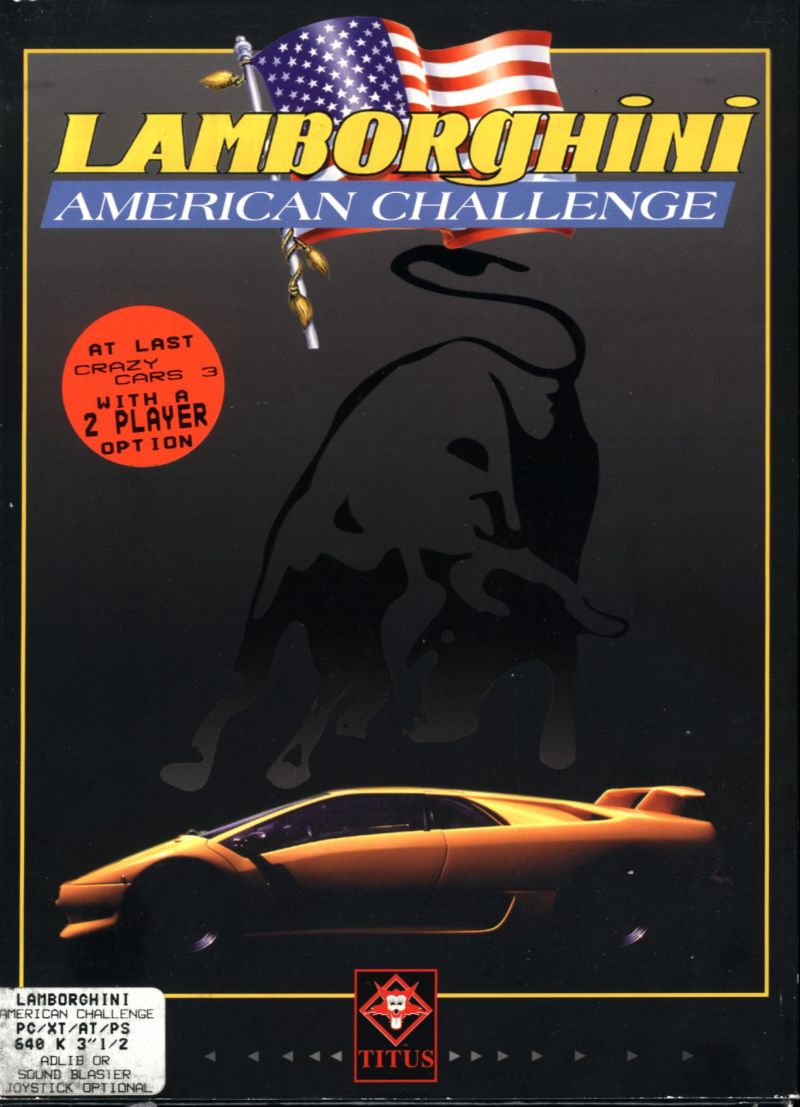 Lamborghini: American Challenge_3