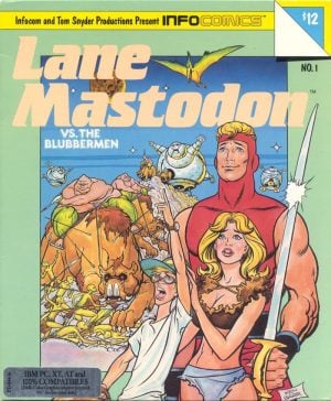 Lane Mastodon vs. the Blubbermen_0