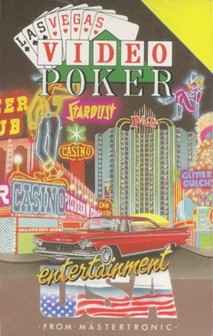 Las Vegas Video Poker_0