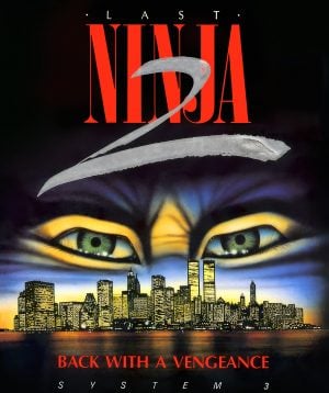 Last Ninja 2: Back with a Vengeance_3