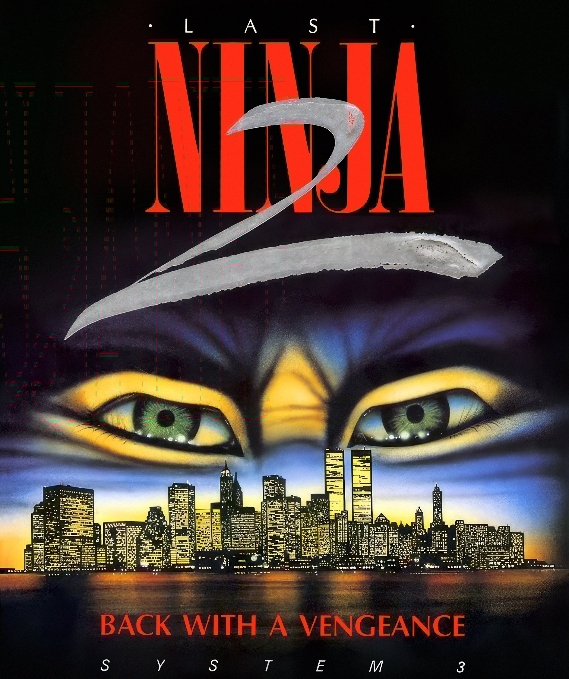 Last Ninja 2: Back with a Vengeance_3