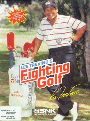 Lee Trevino’s Fighting Golf_0