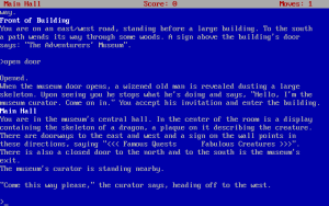 Legacy of the Necromancer: Part I: The Adventurers’ Museum_0