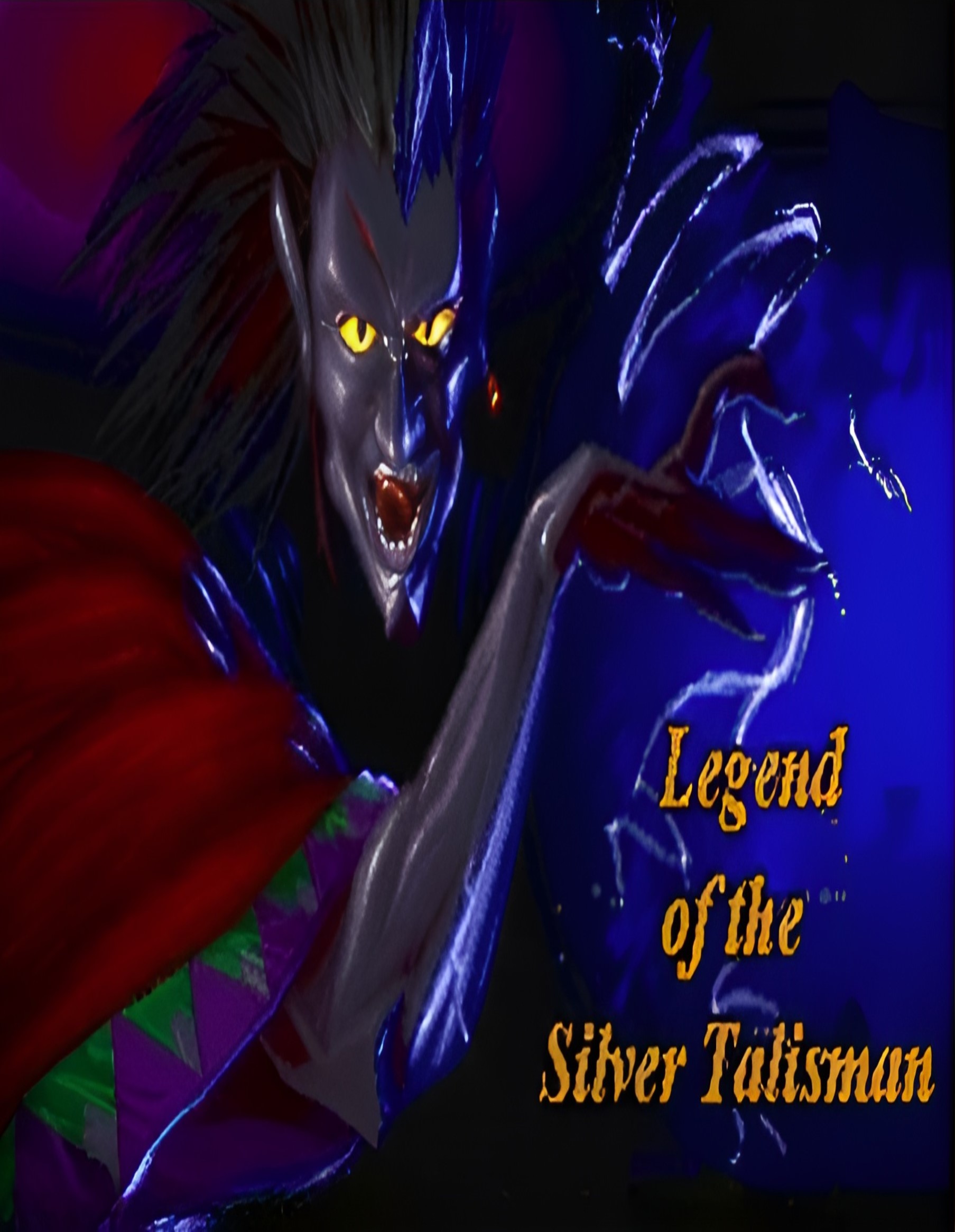 Legend of the Silver Talisman_2
